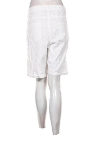 Damskie szorty Janina, Rozmiar XL, Kolor Biały, Cena 72,99 zł