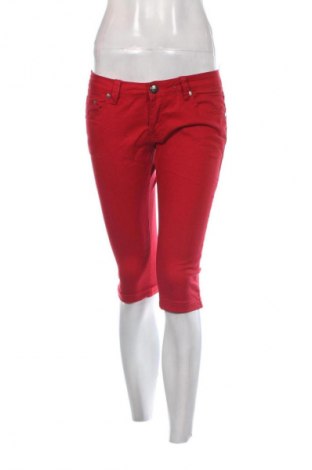Pantaloni scurți de femei Jennyfer, Mărime M, Culoare Roșu, Preț 45,99 Lei