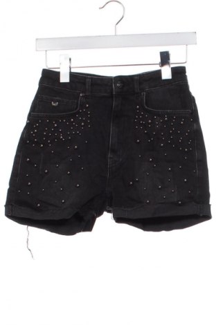 Pantaloni scurți de femei Kaporal, Mărime XS, Culoare Negru, Preț 80,99 Lei