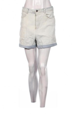 Pantaloni scurți de femei Kiabi, Mărime M, Culoare Alb, Preț 62,99 Lei