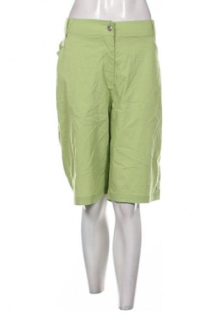 Dámske kraťasy  Lana, Veľkosť 3XL, Farba Zelená, Cena  15,86 €