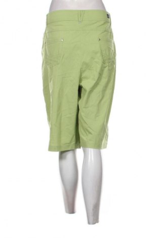 Dámske kraťasy  Lana, Veľkosť 3XL, Farba Zelená, Cena  15,86 €
