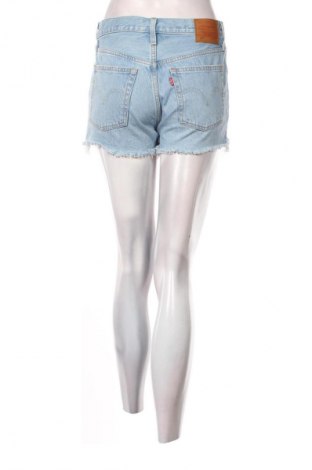 Női rövidnadrág Levi's, Méret S, Szín Kék, Ár 14 139 Ft