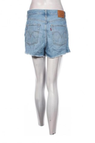 Pantaloni scurți de femei Levi's, Mărime M, Culoare Albastru, Preț 163,99 Lei