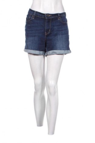 Női rövidnadrág Levi's, Méret XXL, Szín Kék, Ár 14 319 Ft