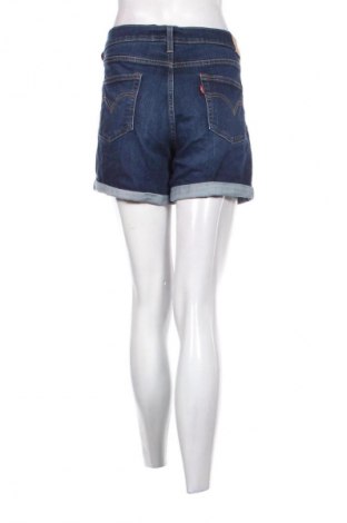 Női rövidnadrág Levi's, Méret XXL, Szín Kék, Ár 14 319 Ft