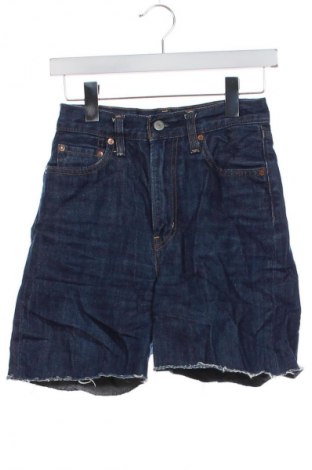 Női rövidnadrág Levi's, Méret XS, Szín Kék, Ár 12 729 Ft