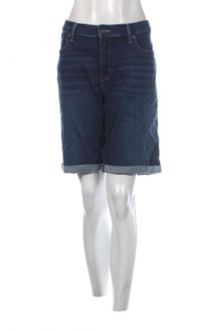 Damen Shorts Levi's, Größe XXL, Farbe Blau, Preis € 36,99