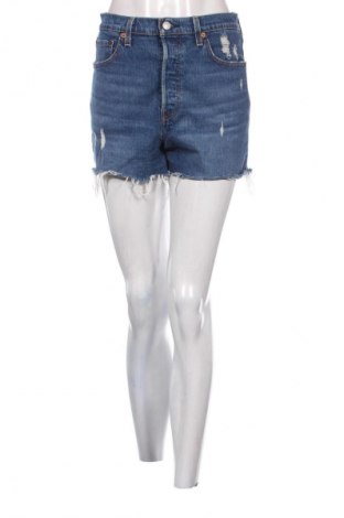 Dámske kraťasy  Levi's, Veľkosť M, Farba Modrá, Cena  24,55 €