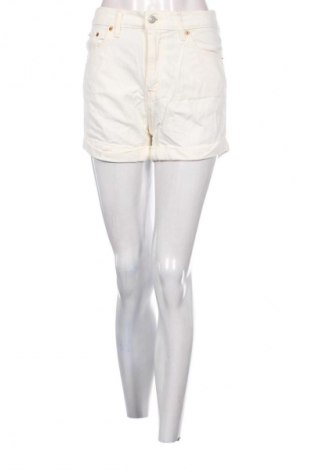 Dámske kraťasy  Levi's, Veľkosť S, Farba Biela, Cena  24,55 €