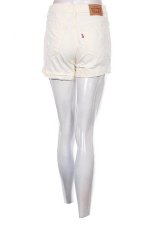 Dámske kraťasy  Levi's, Veľkosť S, Farba Biela, Cena  24,55 €