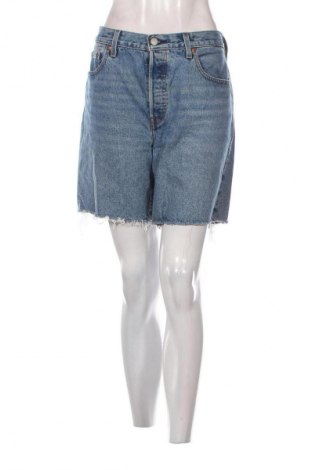 Női rövidnadrág Levi's, Méret XL, Szín Kék, Ár 13 989 Ft