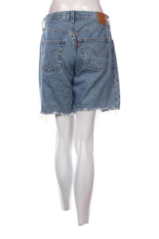 Női rövidnadrág Levi's, Méret XL, Szín Kék, Ár 13 989 Ft