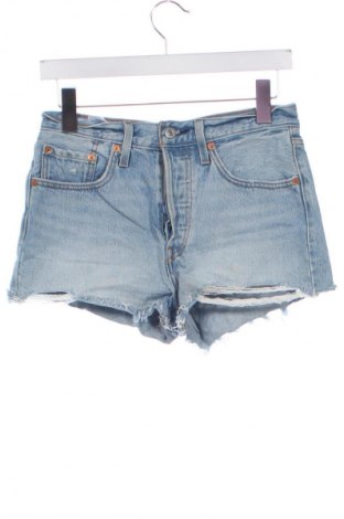 Γυναικείο κοντό παντελόνι Levi's, Μέγεθος S, Χρώμα Μπλέ, Τιμή 65,50 €