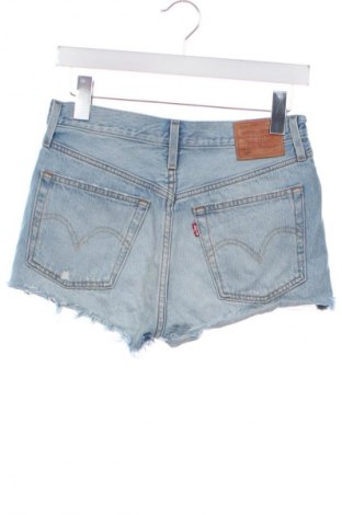 Γυναικείο κοντό παντελόνι Levi's, Μέγεθος S, Χρώμα Μπλέ, Τιμή 65,50 €