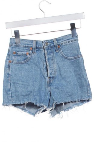 Női rövidnadrág Levi's, Méret XXS, Szín Kék, Ár 13 809 Ft