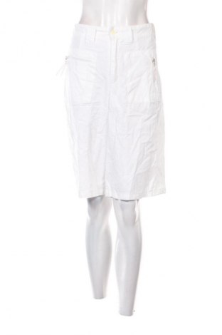 Pantaloni scurți de femei Mac, Mărime XL, Culoare Alb, Preț 116,99 Lei
