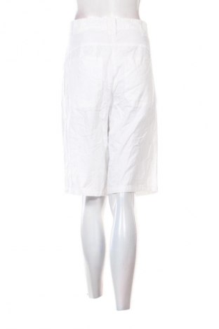 Pantaloni scurți de femei Mac, Mărime XL, Culoare Alb, Preț 116,99 Lei
