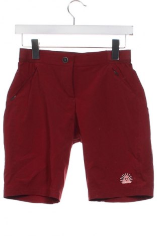 Pantaloni scurți de femei Maloja, Mărime XS, Culoare Roșu, Preț 163,99 Lei