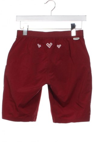 Pantaloni scurți de femei Maloja, Mărime XS, Culoare Roșu, Preț 163,99 Lei