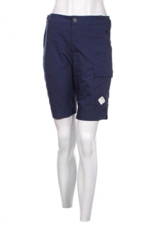 Pantaloni scurți de femei Maloja, Mărime M, Culoare Albastru, Preț 187,99 Lei