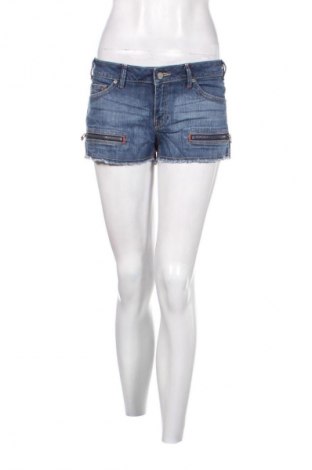 Damen Shorts Mango, Größe M, Farbe Blau, Preis 14,99 €