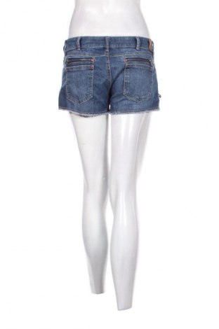 Damen Shorts Mango, Größe M, Farbe Blau, Preis 14,99 €