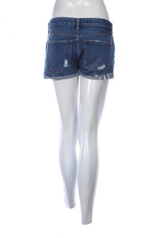 Damen Shorts Mango, Größe M, Farbe Blau, Preis € 15,99