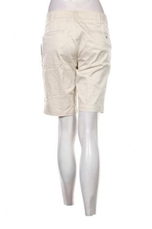 Pantaloni scurți de femei Mango, Mărime L, Culoare Ecru, Preț 83,99 Lei