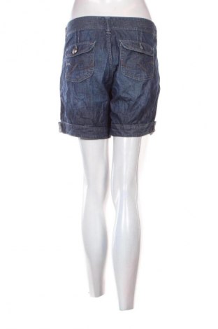 Pantaloni scurți de femei Mexx, Mărime L, Culoare Albastru, Preț 75,99 Lei