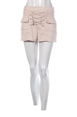 Dámské kraťasy  Missguided, Velikost S, Barva Béžová, Cena  229,00 Kč