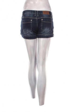 Γυναικείο κοντό παντελόνι Monday Jeans, Μέγεθος M, Χρώμα Μπλέ, Τιμή 12,99 €