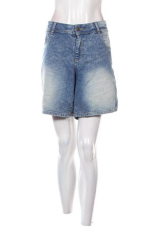 Pantaloni scurți de femei Multiblu, Mărime XL, Culoare Albastru, Preț 66,99 Lei