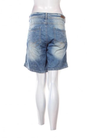 Pantaloni scurți de femei Multiblu, Mărime XL, Culoare Albastru, Preț 66,99 Lei