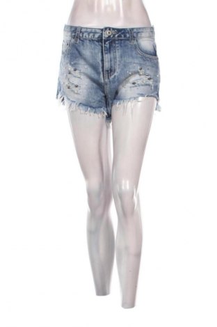 Damen Shorts N&p.79 Jeans Wear, Größe M, Farbe Blau, Preis € 18,99