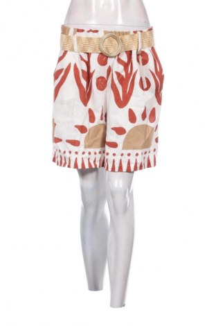 Γυναικείο κοντό παντελόνι NEW COLLECTION, Μέγεθος S, Χρώμα Πολύχρωμο, Τιμή 39,39 €
