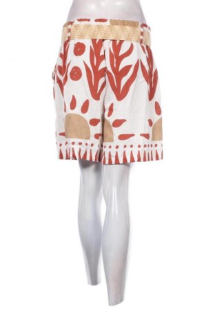 Γυναικείο κοντό παντελόνι NEW COLLECTION, Μέγεθος S, Χρώμα Πολύχρωμο, Τιμή 39,39 €