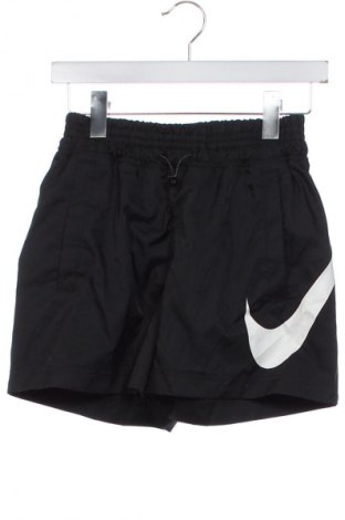 Γυναικείο κοντό παντελόνι Nike, Μέγεθος XS, Χρώμα Μαύρο, Τιμή 21,99 €