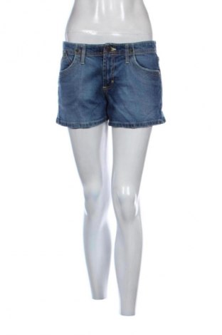 Damen Shorts No Boundaries, Größe M, Farbe Blau, Preis 12,99 €