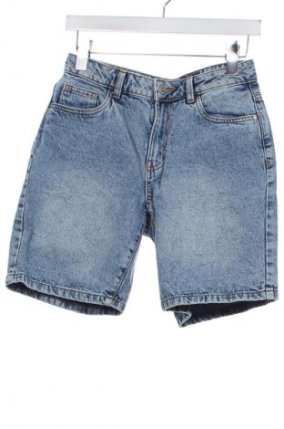 Pantaloni scurți de femei Noisy May, Mărime XS, Culoare Albastru, Preț 89,00 Lei