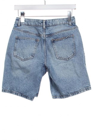 Pantaloni scurți de femei Noisy May, Mărime XS, Culoare Albastru, Preț 89,00 Lei