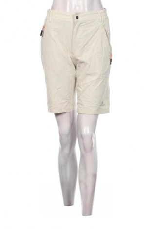 Damen Shorts Nordcap, Größe M, Farbe Ecru, Preis 17,99 €