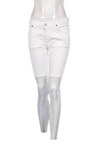 Dámské kraťasy  Nudie Jeans Co, Velikost XL, Barva Bílá, Cena  606,00 Kč