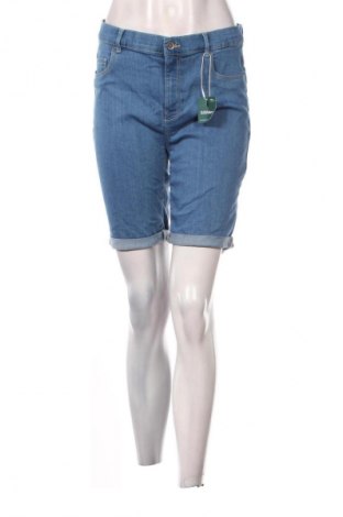 Pantaloni scurți de femei ONLY, Mărime M, Culoare Albastru, Preț 133,99 Lei