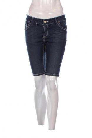 Pantaloni scurți de femei Okay, Mărime M, Culoare Albastru, Preț 63,99 Lei