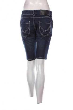 Pantaloni scurți de femei Okay, Mărime M, Culoare Albastru, Preț 63,99 Lei