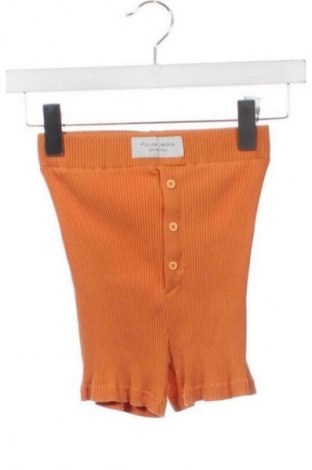 Dámske kraťasy  Pause Jeans, Veľkosť XS, Farba Oranžová, Cena  17,39 €