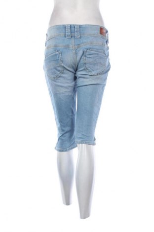 Γυναικείο κοντό παντελόνι Pepe Jeans, Μέγεθος XL, Χρώμα Μπλέ, Τιμή 28,99 €