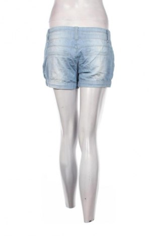 Pantaloni scurți de femei Pimkie, Mărime S, Culoare Albastru, Preț 38,99 Lei