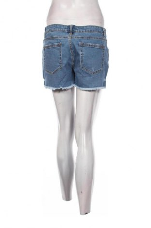 Pantaloni scurți de femei Pimkie, Mărime L, Culoare Albastru, Preț 50,99 Lei